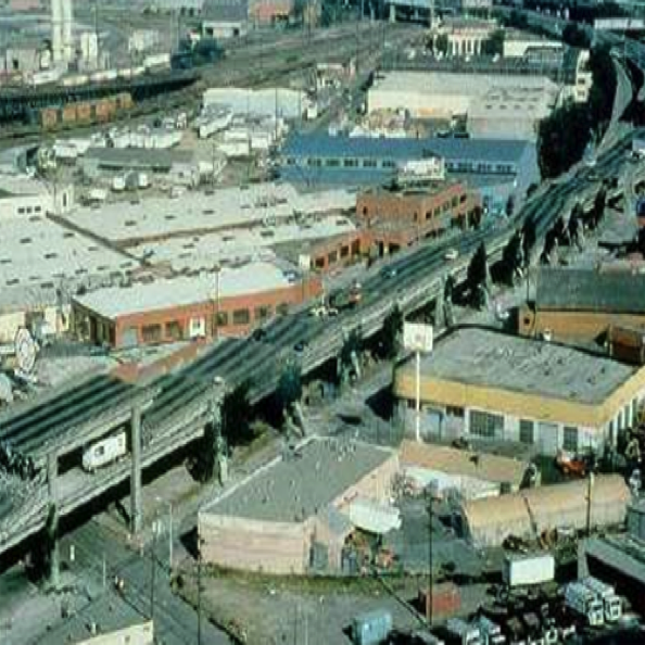 (5)1989 California Earthquake (5)1989 California Earthquake